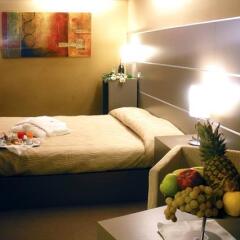 Отель Bed & Breakfast Diamante e Smeraldo Hotel Италия, Венеция - отзывы, цены и фото номеров - забронировать отель Bed & Breakfast Diamante e Smeraldo Hotel онлайн комната для гостей фото 5