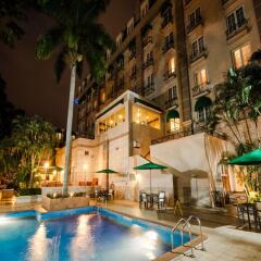 Отель Hilton Princess San Pedro Sula Сан-Педро-Сула бассейн