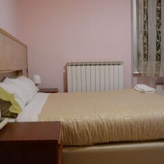 Отель Albergo Royal Генуя сейф в номере