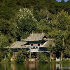 Отель Banyan Tree Lijiang фото 8