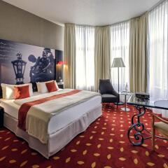 Mercure Hotel Hannover City комната для гостей фото 2