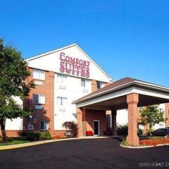 Отель Comfort Suites Hilliard Хиллиард фото 3