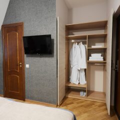 Antares Apart Hotel Львов удобства в номере фото 2