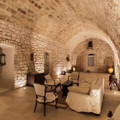 Отель Masseria Le Cerase Конверсано интерьер отеля фото 2