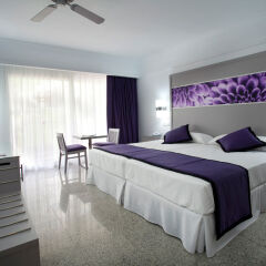 Отель Riu Nautilus - Adults only Испания, Торремолинос - отзывы, цены и фото номеров - забронировать отель Riu Nautilus - Adults only онлайн комната для гостей фото 5