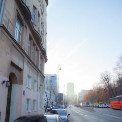 Отель Central Apartmens 3 Rooms Варшава парковка