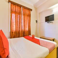 Oyo 2863 Hotel 4 Pillar's Гоа комната для гостей фото 4