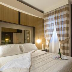 Отель Airport Motel Malpensa Италия, Торнавенто - 1 отзыв об отеле, цены и фото номеров - забронировать отель Airport Motel Malpensa онлайн комната для гостей фото 5