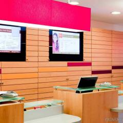 Отель ibis Barcelona Meridiana интерьер отеля фото 4