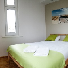 Отель Sopot Sleeps - Sopot Suite комната для гостей фото 5