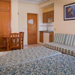 Отель Luxmar Aparthotel комната для гостей фото 2