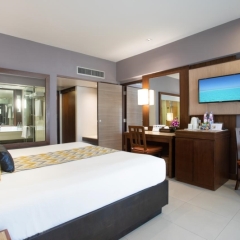 Отель Patong Merlin Hotel Таиланд, Пхукет - отзывы, цены и фото номеров - забронировать отель Patong Merlin Hotel онлайн фото 2
