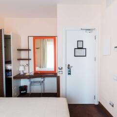 Отель Ecohotel Италия, Рим - 1 отзыв об отеле, цены и фото номеров - забронировать отель Ecohotel онлайн в номере