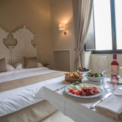 Отель B&B The Palace Лечче в номере