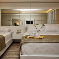 Mavi Deniz Otel Турция, Турунч - отзывы, цены и фото номеров - забронировать отель Mavi Deniz Otel - All Inclusive онлайн комната для гостей фото 5