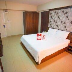 Отель NIDA Rooms 597 Suan Luang Park комната для гостей фото 2