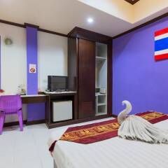 Отель The Grand Orchid Inn фото 25