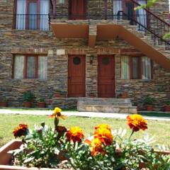 Sirince Klaseas Hotel & Restaurant Торбали фото 18