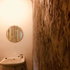 Ozone Hostel Ланта ванная