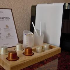Hotel Baren am Bundesplatz в номере