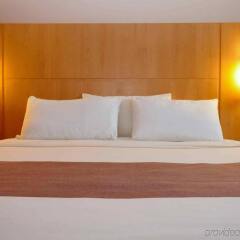 Отель Ibis Genève Petit Lancy комната для гостей фото 3