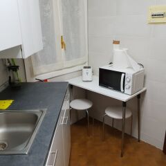 Отель City Beach Living в номере