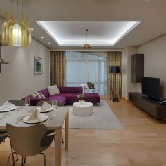Отель Sherwood Suites комната для гостей фото 4