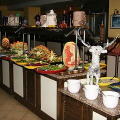 Galaxy Beach Hotel in Alanya, Turkiye from 70$, photos, reviews - zenhotels.com meals photo 2