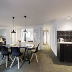 Отель Boutique Hotel Apartments by Amalienborg Дания, Копенгаген - отзывы, цены и фото номеров - забронировать отель Boutique Hotel Apartments by Amalienborg онлайн в номере