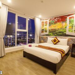 Vanda Hotel Nha Trang комната для гостей