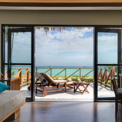 Отель Phi Phi Island Village Beach Resort 4* Полулюкс с двуспальной кроватью