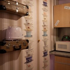Отель Achterbahn Германия, Мюнхен - отзывы, цены и фото номеров - забронировать отель Achterbahn онлайн в номере фото 2