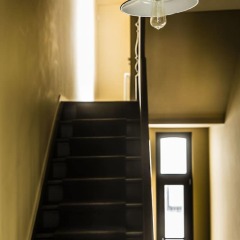 Отель B&B La Maison Haute Бельгия, Брюссель - отзывы, цены и фото номеров - забронировать отель B&B La Maison Haute онлайн интерьер отеля фото 2