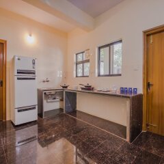Отель OYO 11351 Home 4BHK Miramar Beach Гоа удобства в номере фото 2
