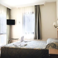 Hotel Ave Maria Сельчук комната для гостей фото 5