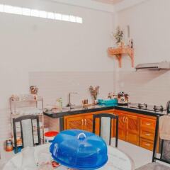 Отель Pham Hung House Далат в номере