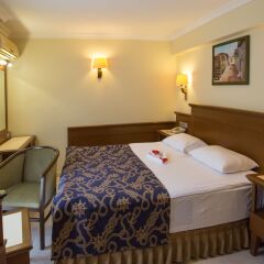 Seaport Hotel Аланья детские мероприятия