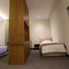 Delta Hotel комната для гостей