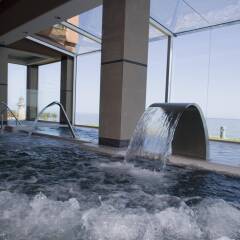 HYDROS Hotel & Spa бассейн фото 3