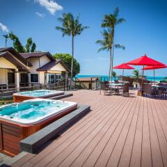 Отель Royal Beach Boutique Resort & Spa Koh Samui бассейн