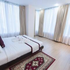 Отель Nha Trang Lodge Hotel Вьетнам, Нячанг - 2 отзыва об отеле, цены и фото номеров - забронировать отель Nha Trang Lodge Hotel онлайн комната для гостей фото 5