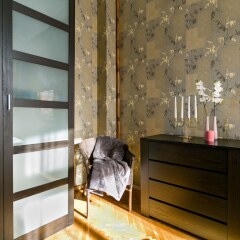 Апартаменты GM Apartment Serafimovicha 2-415 фото 32