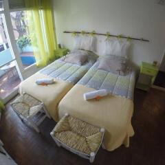 Отель Casa Aire Palermo спа