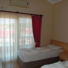 Erdek Kirtay Hotel Мармара комната для гостей фото 3