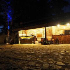 Отель Eco Lanta Hideaway Beach Resort Ланта помещение для мероприятий