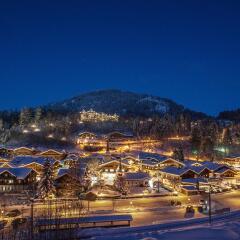 Отель The Alpina Gstaad фото 6