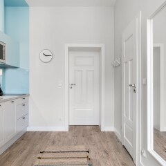Апартаменты Sanhaus Apartments - Fiszera в номере
