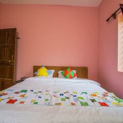 Отель OYO 12435 Home Sunny 2BHK Uddo Beach Гоа детские мероприятия фото 2