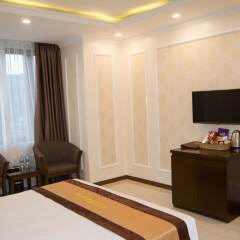 Отель Sun & Sea Hotel Вьетнам, Нячанг - отзывы, цены и фото номеров - забронировать отель Sun & Sea Hotel онлайн удобства в номере