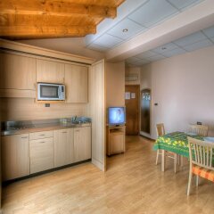 Отель Residence Dei Fiori Бавено в номере